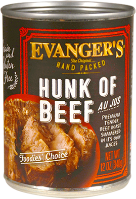 Hunk of beef